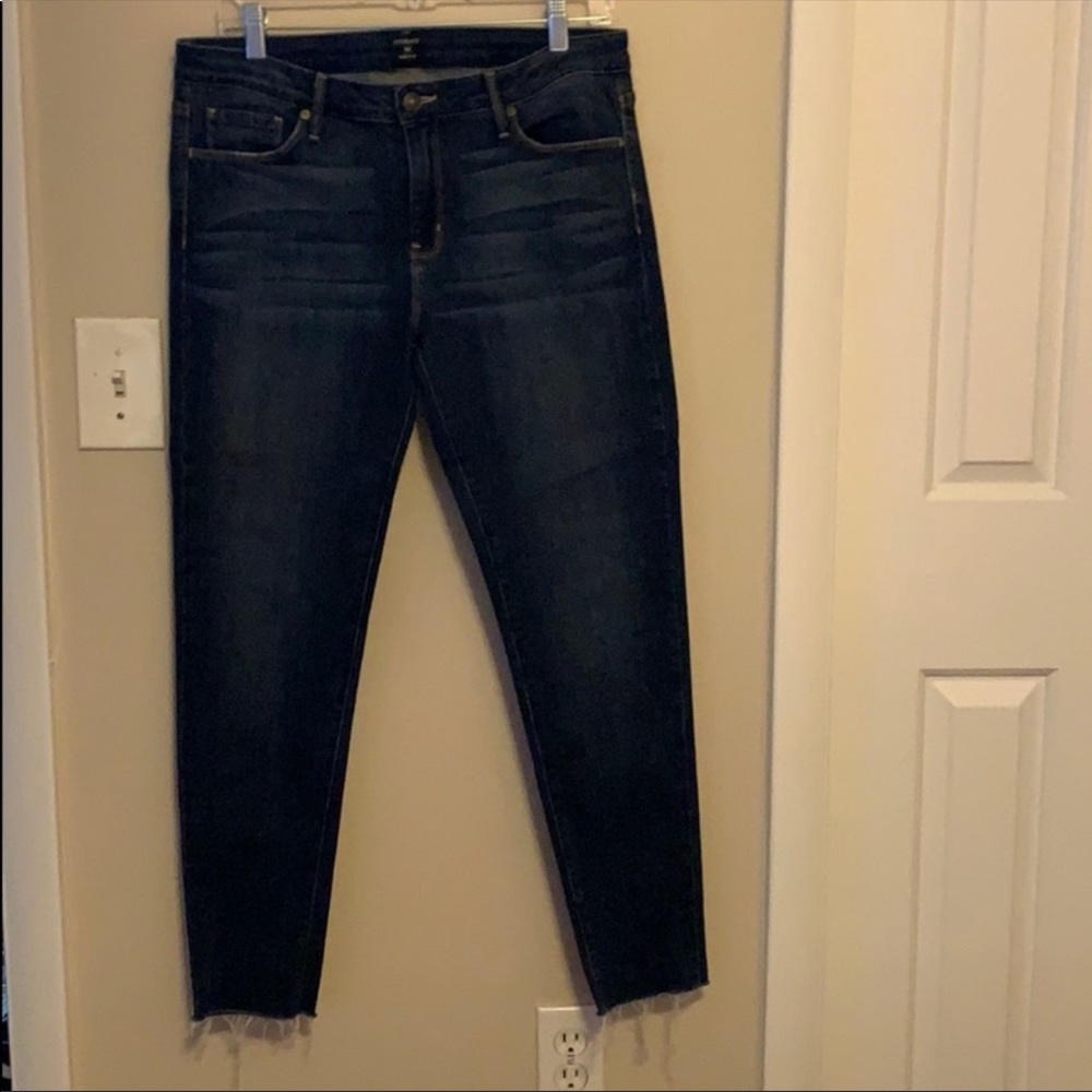 Just Black Jeans
